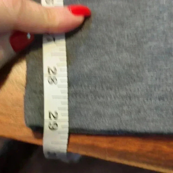 Women's Adidas Essential Linear Logo High-Waisted Leggings - Picture 8 of 8